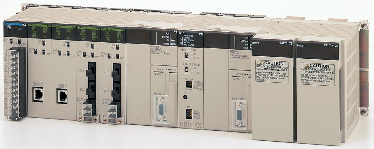 programmable logic controllers (plc)